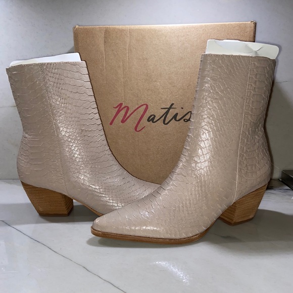 Matisse Shoes - Matisse Brand New Booties
